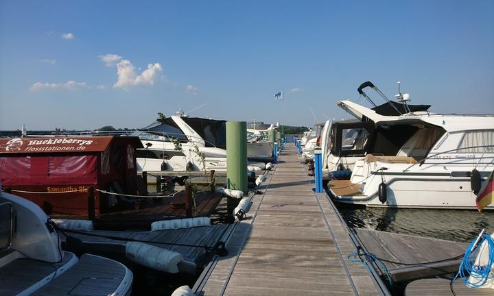 Restaurant Marina Zernsee